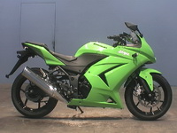     Kawasaki Ninja 250R 2008  2